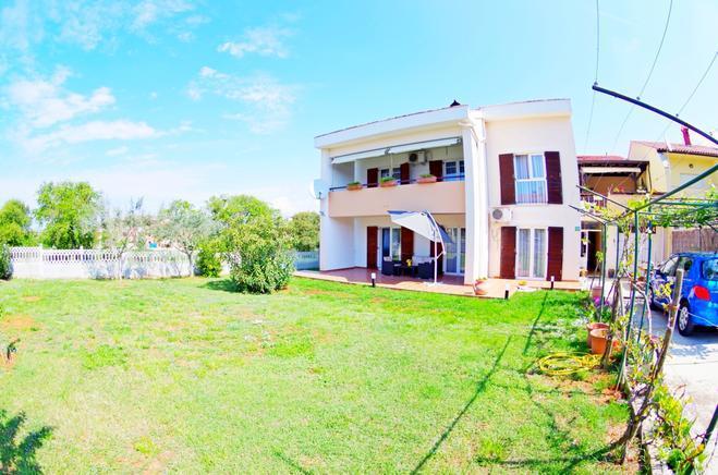 Apartments Hrga Pula Zewnętrze zdjęcie