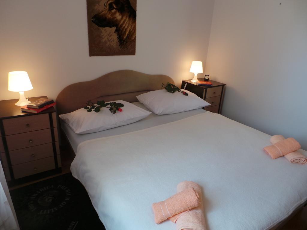 Apartments Hrga Pula Zewnętrze zdjęcie