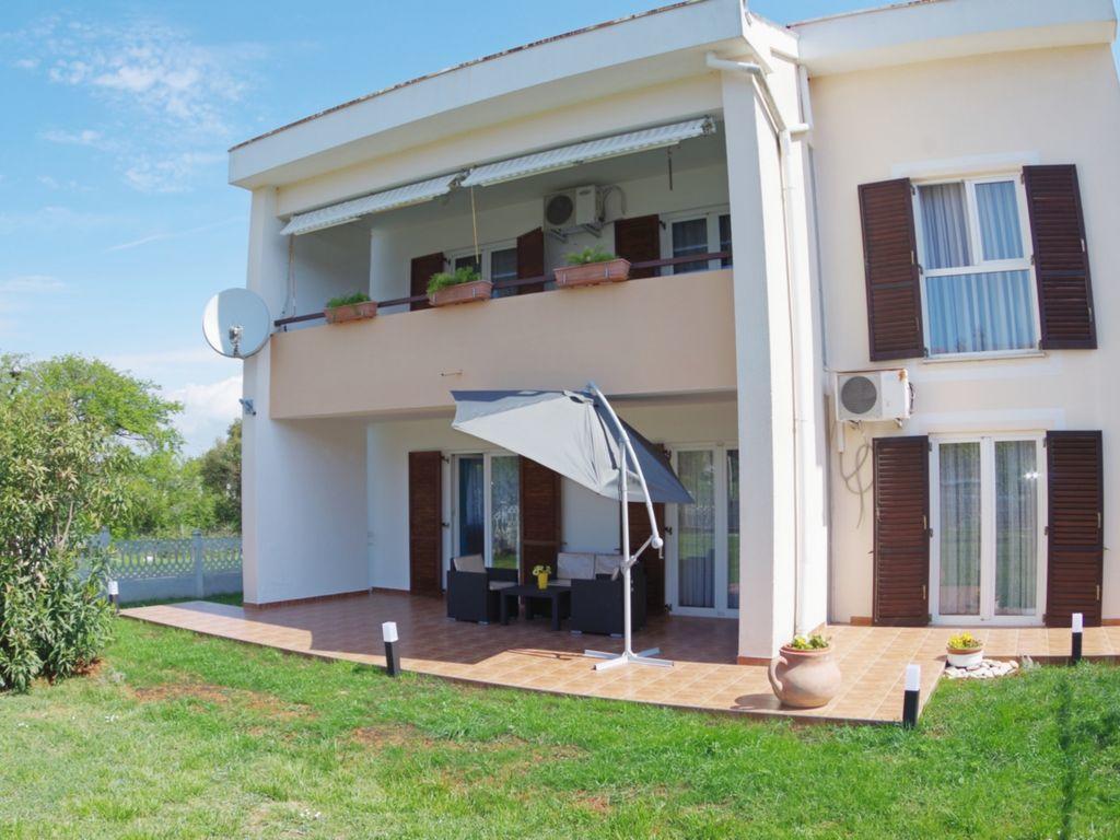 Apartments Hrga Pula Zewnętrze zdjęcie