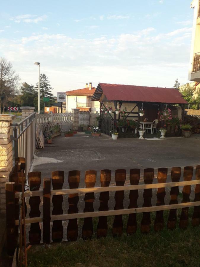 Apartments Hrga Pula Zewnętrze zdjęcie