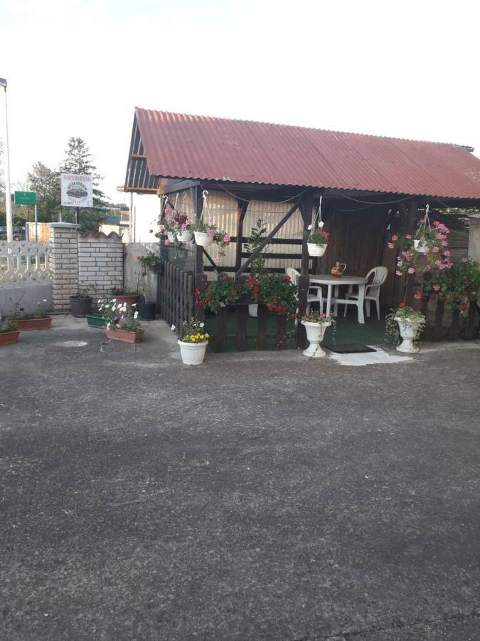 Apartments Hrga Pula Zewnętrze zdjęcie